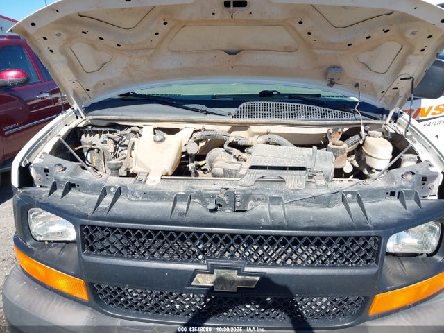 2013 CHEVROLET EXPRESS 3500 1GAZGZFA3D1146442 Photo 9