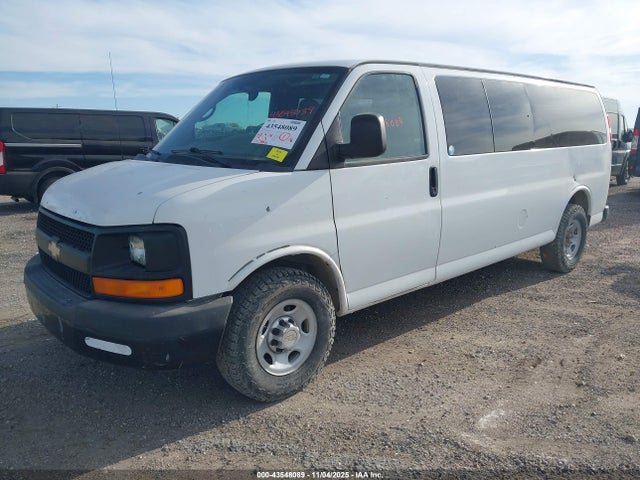 2013 CHEVROLET EXPRESS 3500 1GAZGZFA3D1146442 Photo 1