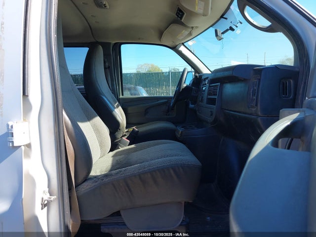 2013 CHEVROLET EXPRESS 3500 1GAZGZFA3D1146442 Photo 4
