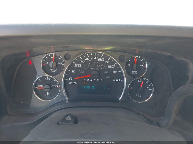 2013 CHEVROLET EXPRESS 3500 1GAZGZFA3D1146442 Photo 6