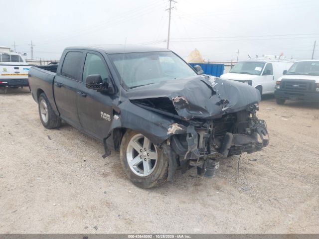 2017 RAM 1500 1C6RR7KT6HS625975