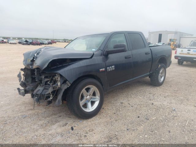 2017 RAM 1500 1C6RR7KT6HS625975 Photo 1