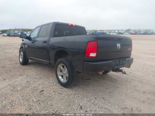 2017 RAM 1500 1C6RR7KT6HS625975 Photo 2