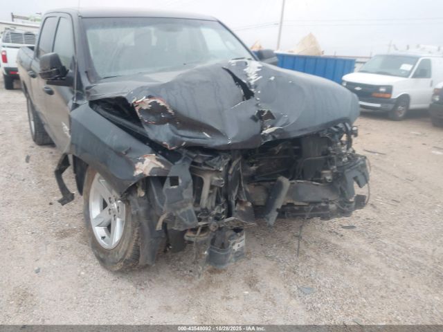 2017 RAM 1500 1C6RR7KT6HS625975 Photo 5