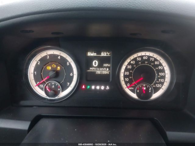 2017 RAM 1500 1C6RR7KT6HS625975 Photo 6