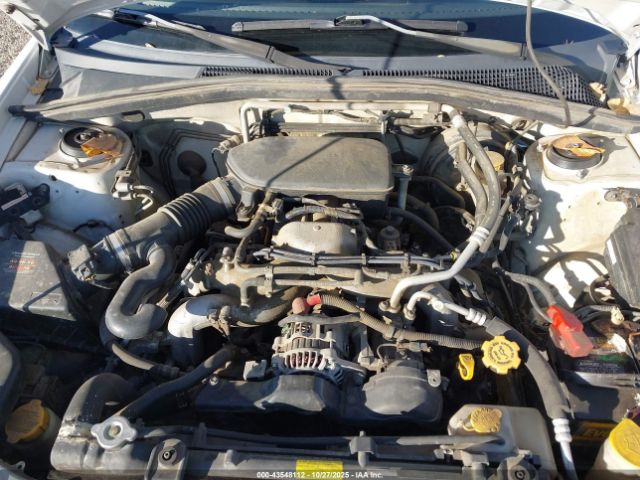 2008 SUBARU FORESTER JF1SG656X8H726715 Photo 9