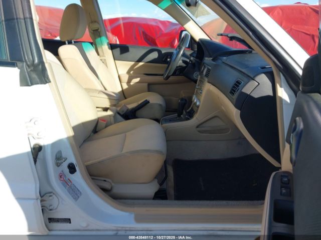 2008 SUBARU FORESTER JF1SG656X8H726715 Photo 4