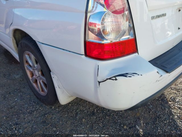 2008 SUBARU FORESTER JF1SG656X8H726715 Photo 5