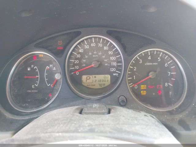 2008 SUBARU FORESTER JF1SG656X8H726715 Photo 6