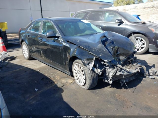 2011 CADILLAC CTS 1G6DA5EY0B0147791 Photo 0