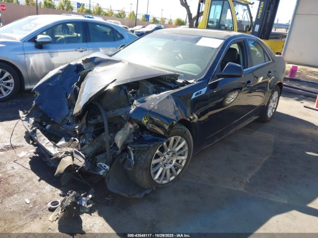 2011 CADILLAC CTS 1G6DA5EY0B0147791 Photo 1