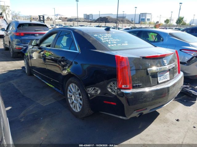 2011 CADILLAC CTS 1G6DA5EY0B0147791 Photo 2