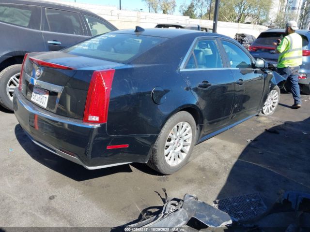 2011 CADILLAC CTS 1G6DA5EY0B0147791 Photo 3