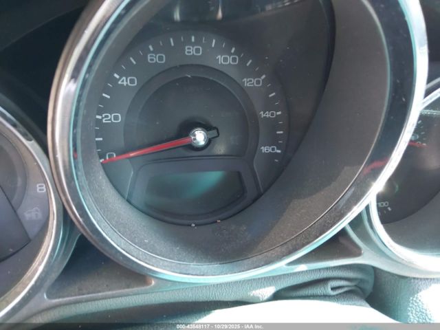 2011 CADILLAC CTS 1G6DA5EY0B0147791 Photo 6