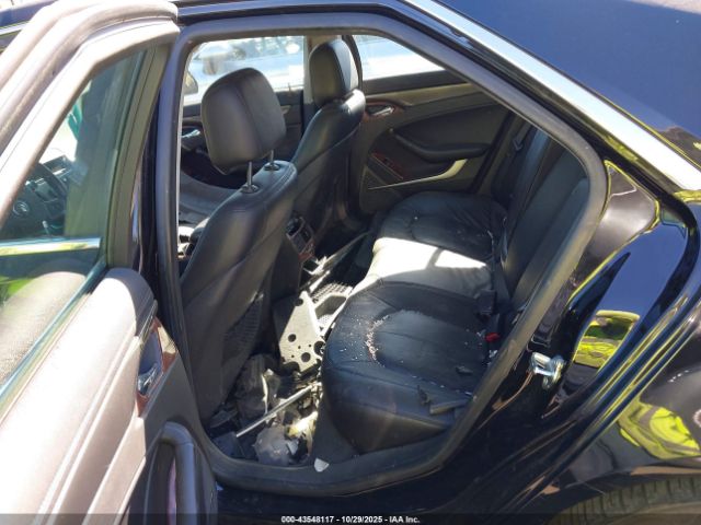 2011 CADILLAC CTS 1G6DA5EY0B0147791 Photo 7