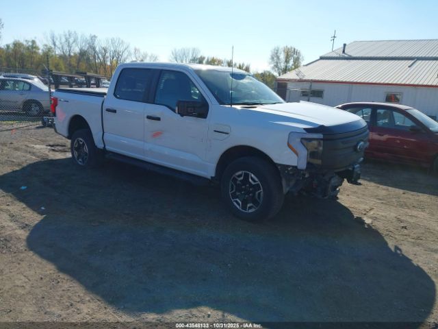 2022 FORD F-150 LIGHTNING 1FTVW1EL9NWG02378