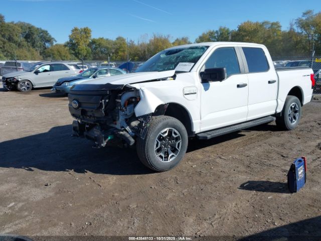 2022 FORD F-150 LIGHTNING 1FTVW1EL9NWG02378 Photo 1