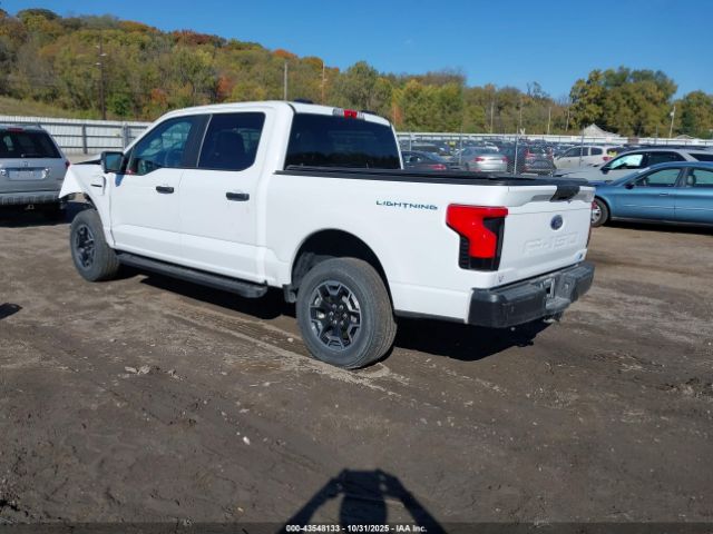 2022 FORD F-150 LIGHTNING 1FTVW1EL9NWG02378 Photo 2