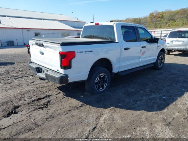 2022 FORD F-150 LIGHTNING 1FTVW1EL9NWG02378 Photo 3