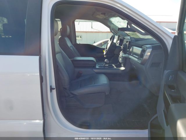 2022 FORD F-150 LIGHTNING 1FTVW1EL9NWG02378 Photo 4
