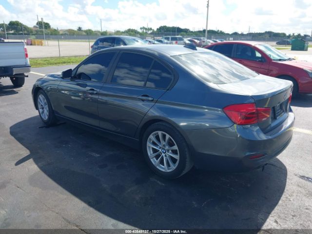 2016 BMW 320I WBA8A9C55GK615635 Photo 2
