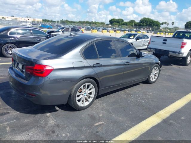 2016 BMW 320I WBA8A9C55GK615635 Photo 3