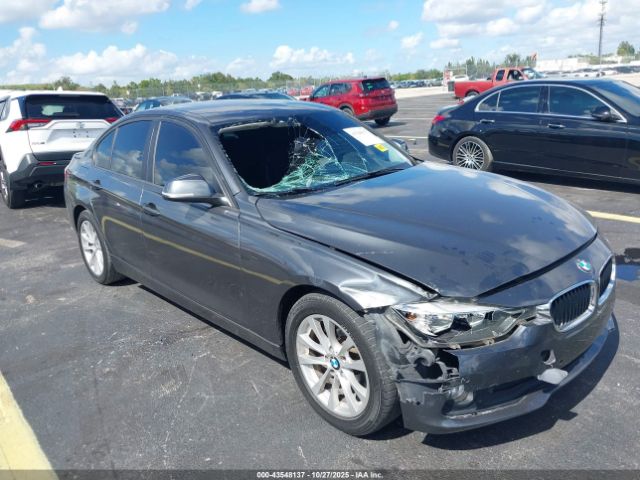 2016 BMW 320I WBA8A9C55GK615635 Photo 5