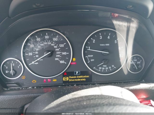 2016 BMW 320I WBA8A9C55GK615635 Photo 6