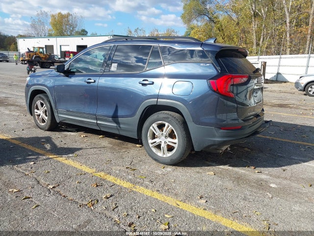 Продаж на аукціоні авто 2018 Gmc Terrain Sle, vin: 3GKALMEV3JL195088, номер лоту: 43548167