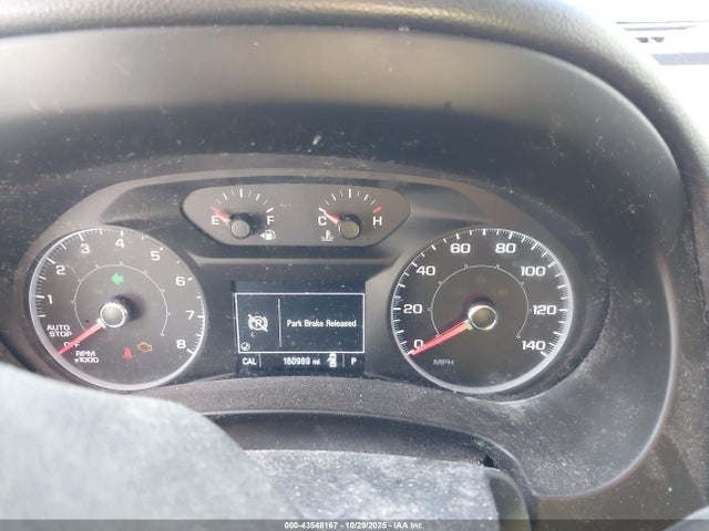 Продаж на аукціоні авто 2018 Gmc Terrain Sle, vin: 3GKALMEV3JL195088, номер лоту: 43548167