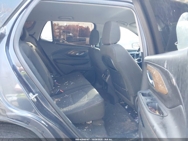 Продаж на аукціоні авто 2018 Gmc Terrain Sle, vin: 3GKALMEV3JL195088, номер лоту: 43548167