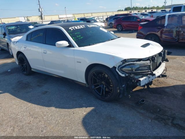 2020 DODGE CHARGER 2C3CDXCTXLH197392