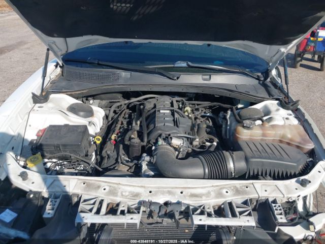 2020 DODGE CHARGER 2C3CDXCTXLH197392 Photo 9