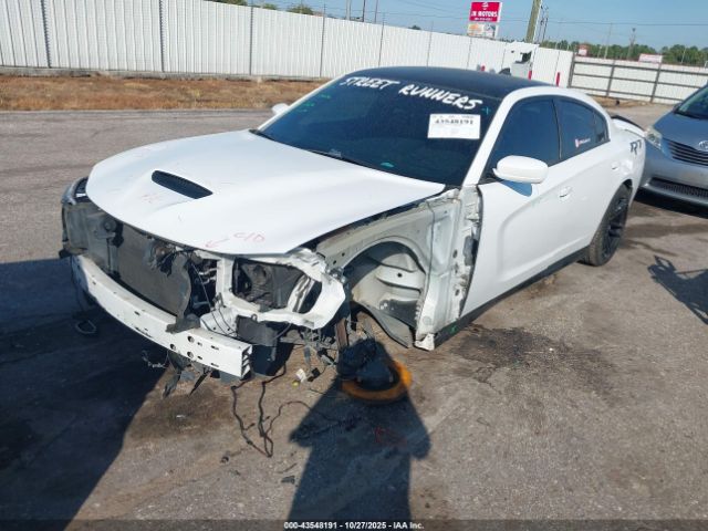 2020 DODGE CHARGER 2C3CDXCTXLH197392 Photo 1