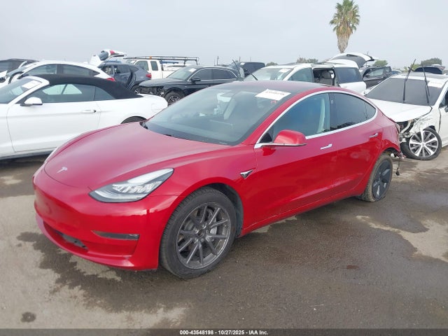 2018 TESLA MODEL 3 5YJ3E1EA1JF026020 Photo 1