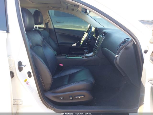 2012 LEXUS IS 250 JTHBF5C2XC5179638 Photo 4