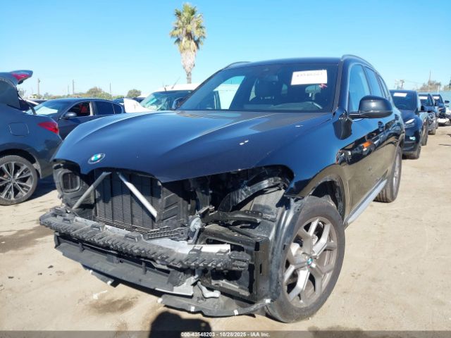 2024 BMW X3 5UX53DP08R9U46804 Photo 1