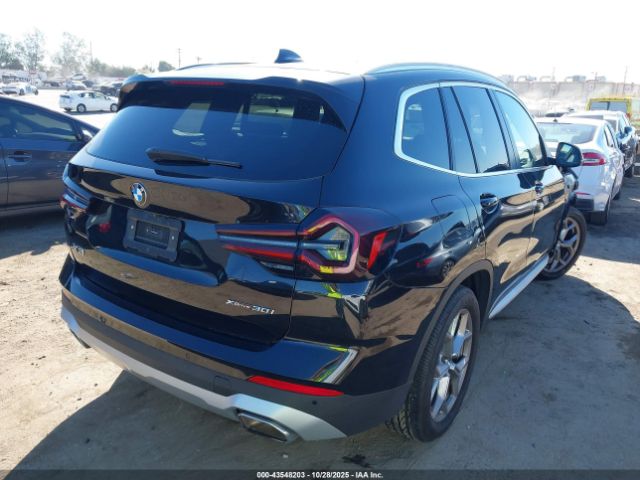 2024 BMW X3 5UX53DP08R9U46804 Photo 3