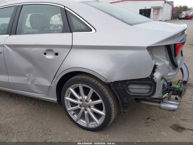2015 AUDI A3 WAUCCGFF3F1020526 Photo 5
