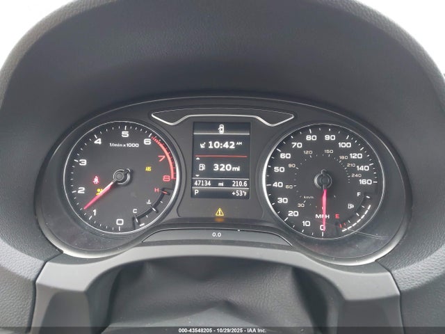 2015 AUDI A3 WAUCCGFF3F1020526 Photo 6