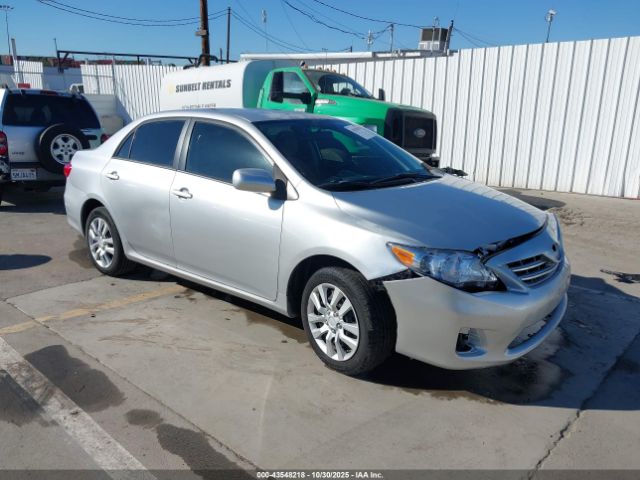 2013 TOYOTA COROLLA 5YFBU4EE1DP123083
