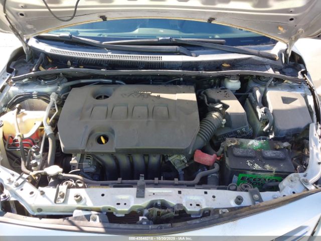 2013 TOYOTA COROLLA 5YFBU4EE1DP123083 Photo 9