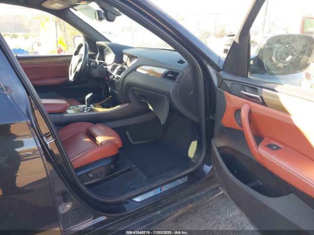 2012 BMW X3 5UXWX7C5XCL975726 Photo 4