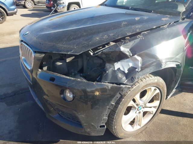 2012 BMW X3 5UXWX7C5XCL975726 Photo 5