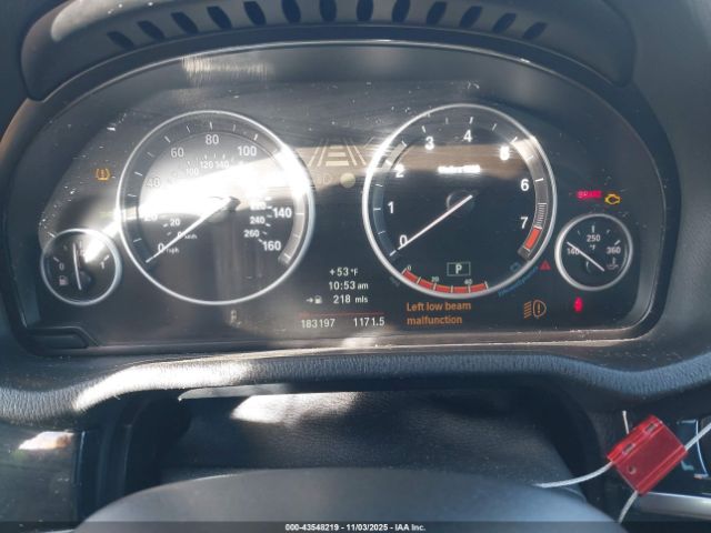 2012 BMW X3 5UXWX7C5XCL975726 Photo 6