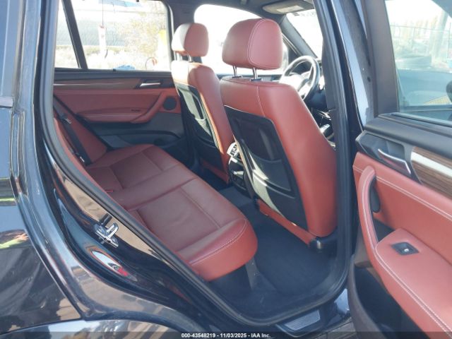 2012 BMW X3 5UXWX7C5XCL975726 Photo 7
