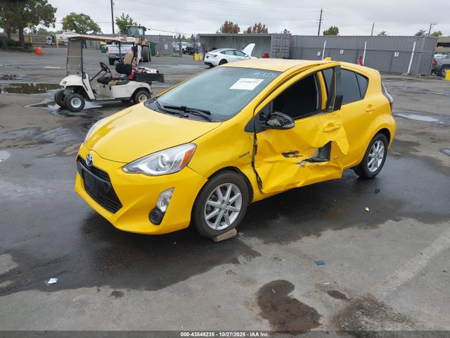 Toyota 1nz-fxe+1lm 2015 JTDKDTB34F1102636 Image 2
