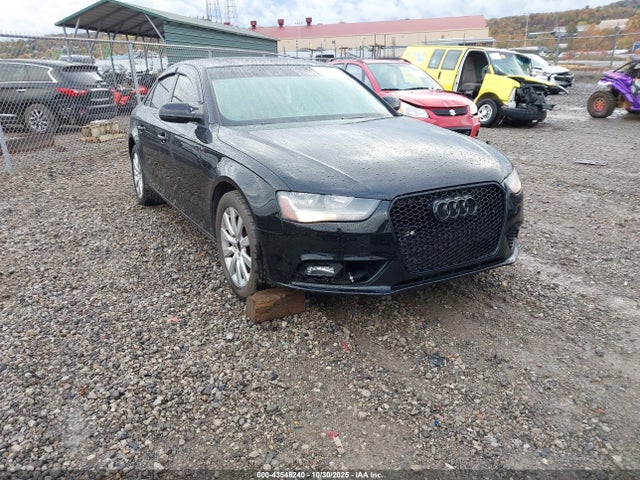 2014 AUDI A4 WAUBFAFL4EN001576 Photo 0