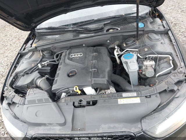 2014 AUDI A4 WAUBFAFL4EN001576 Photo 9