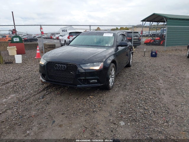 2014 AUDI A4 WAUBFAFL4EN001576 Photo 1